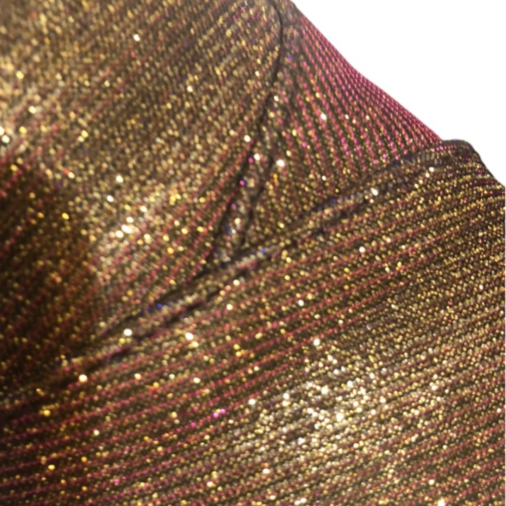 Glitter Loafers - Picture 3 of 4